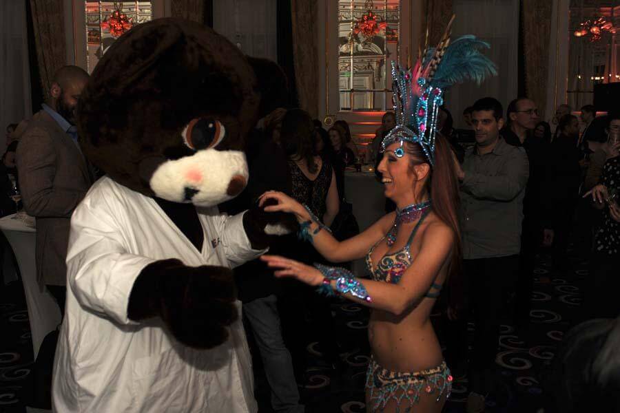 See What Happened: Xpat Party for Charity, 5 November 2015