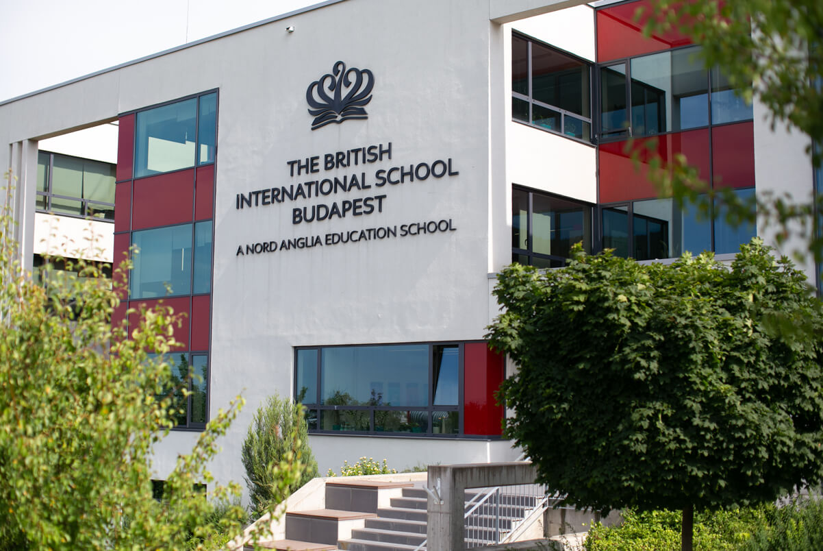 The British International School Budapest - Preferred Int'l School of Choice in Budapest