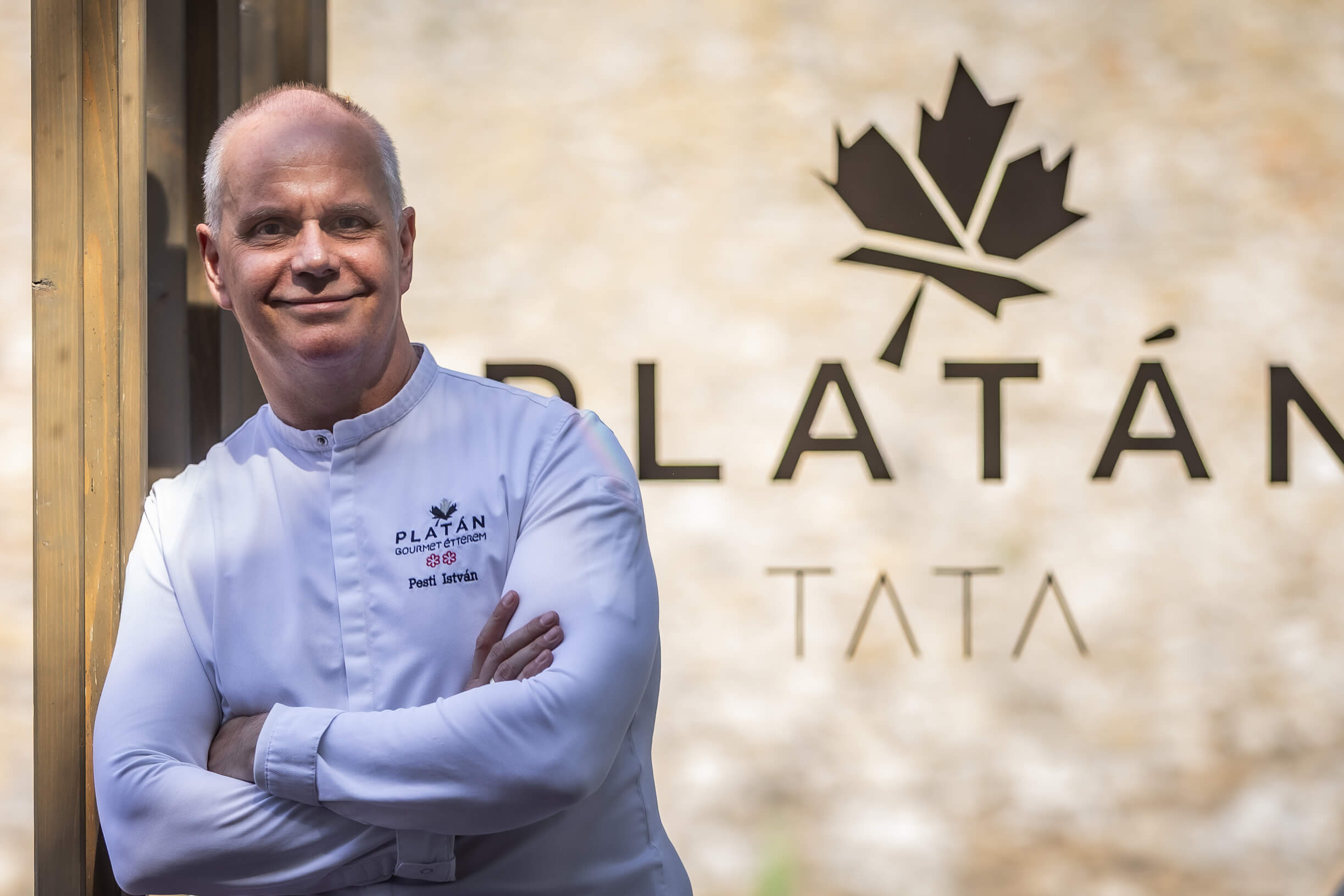 Exclusive Interview with István Pesti, Chef of Platán Gourmet in Tata