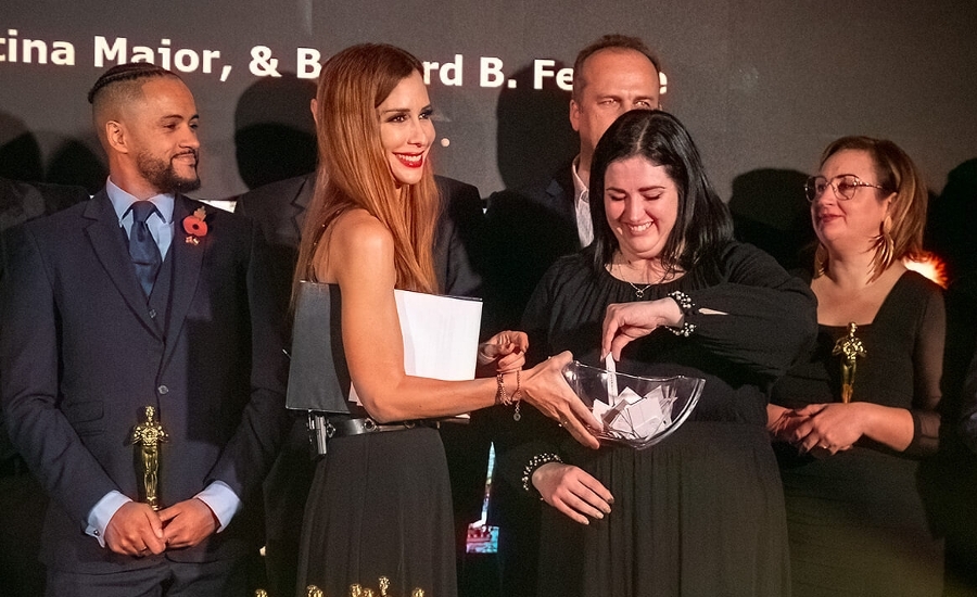 Win Amazing Prizes at Xpat Charity Party '25, Corinthia Budapest Ballroom, 6 December