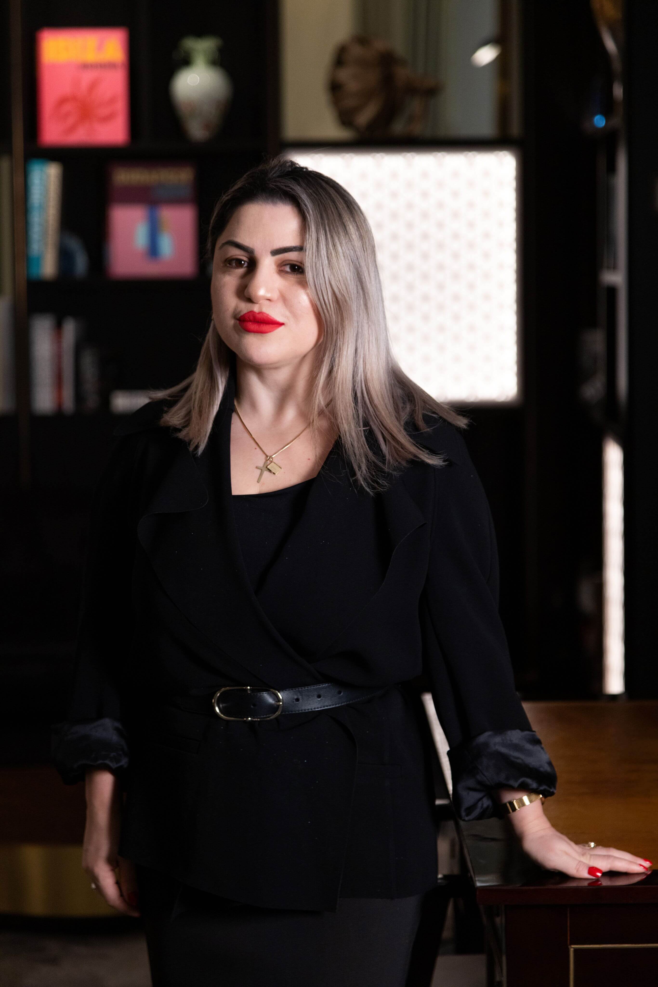 New Sales Director at Matild Palace Budapest - Suzanna Zourabyan