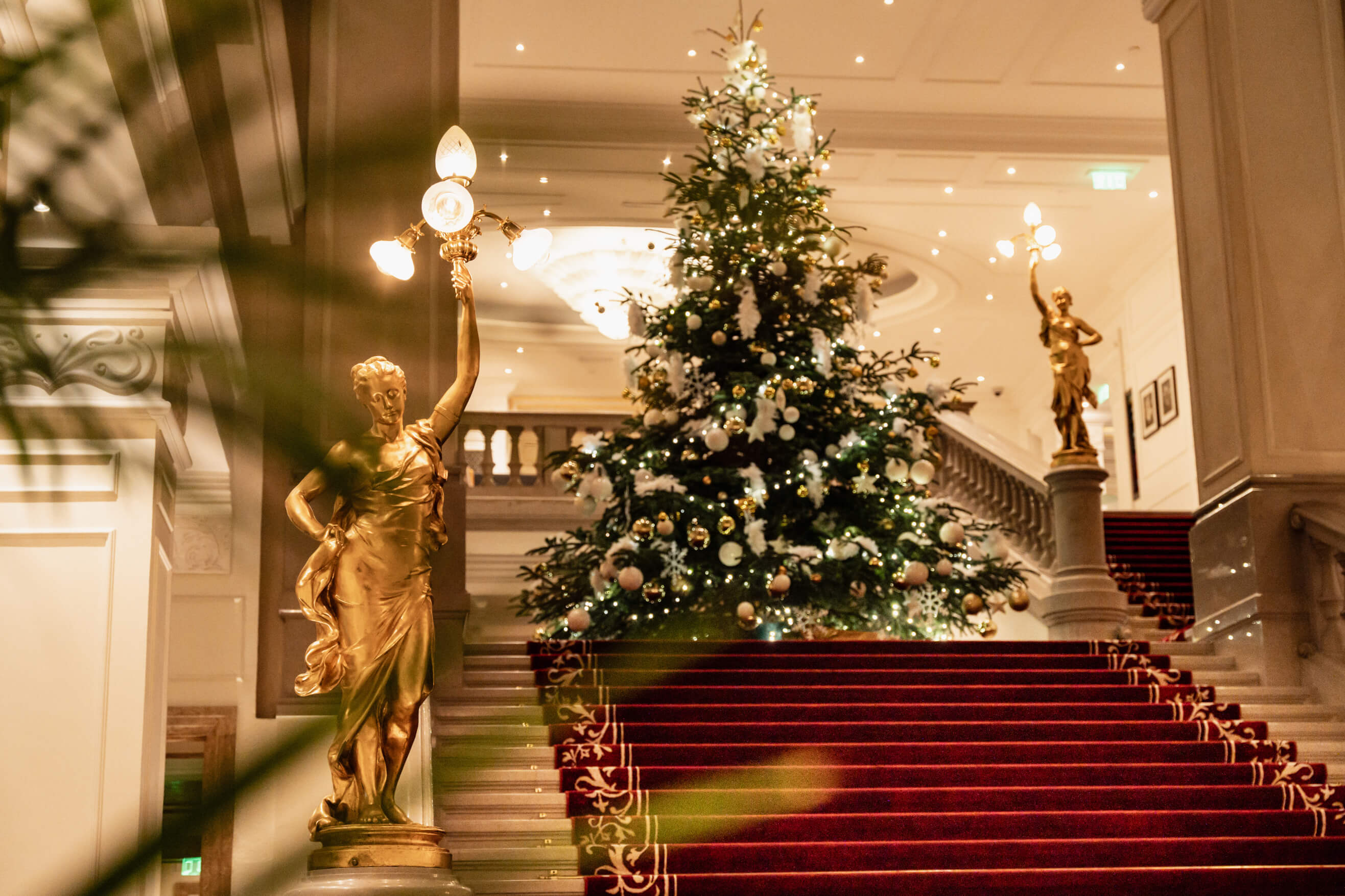 Christmas Tree Lighting Brunch at Corinthia Budapest, 30 November