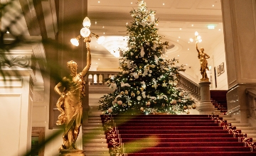 Christmas Tree Lighting Brunch at Corinthia Budapest, 30 November Christmas Tree Lighting Brunch at Corinthia Budapest, 30 November