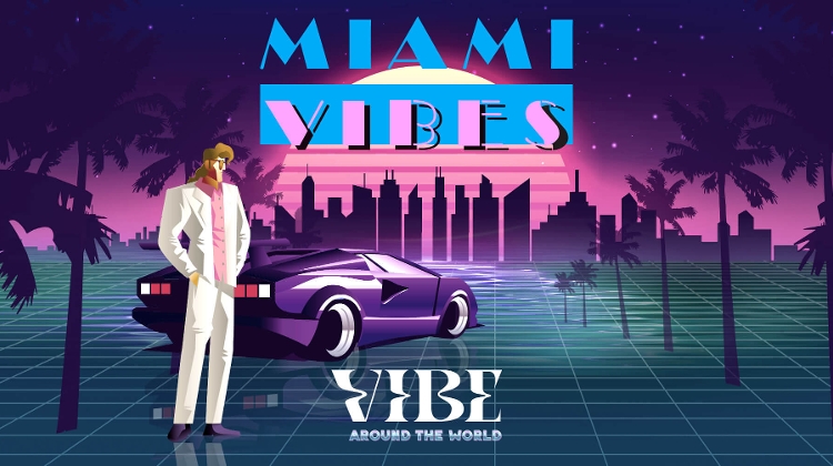 Miami VIBES at Vibe Budapest