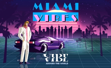 Miami VIBES at Vibe Budapest