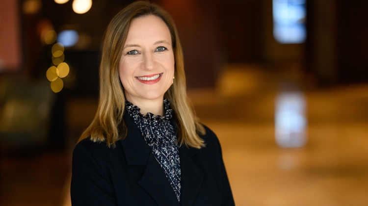 New Director of Sales & Marketing Appointed for Three Marriott Hotels in Budapest