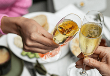 Sunday Brunch at Dorothea Hotel in Budapest Sunday Brunch at Dorothea Hotel in Budapest