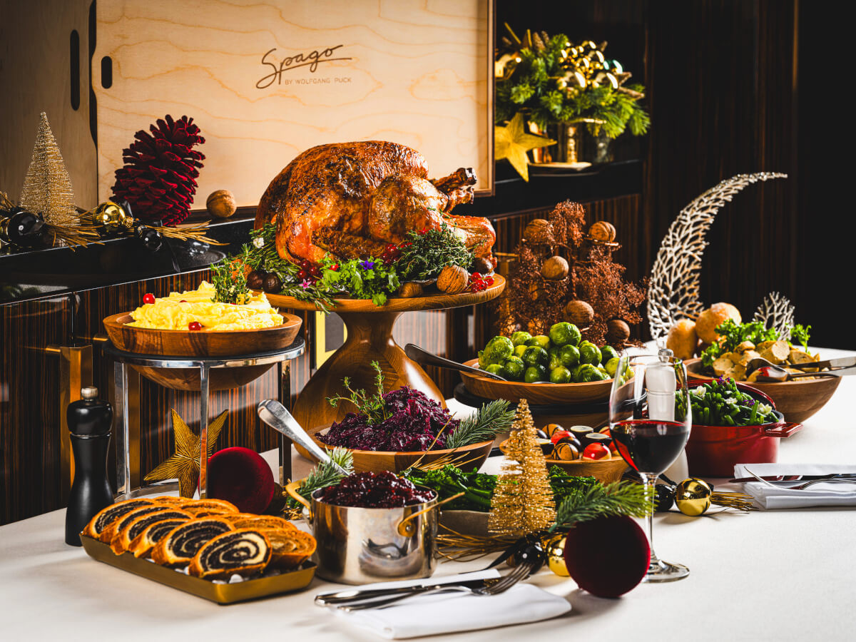 The Culture of the Festive Table at Spago Budapest– When Gastronomy Becomes Connection
