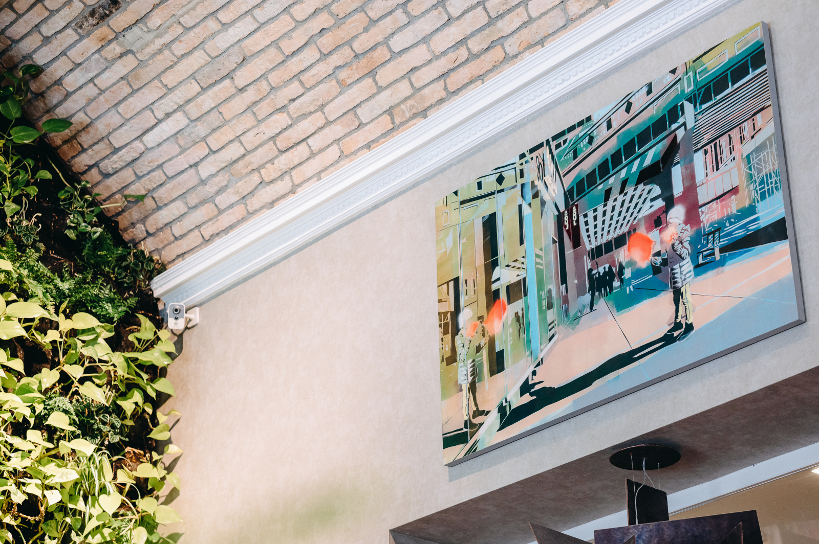 Taste Contemporary Art at Costes Downtown’s 10th Anniversary Celebration