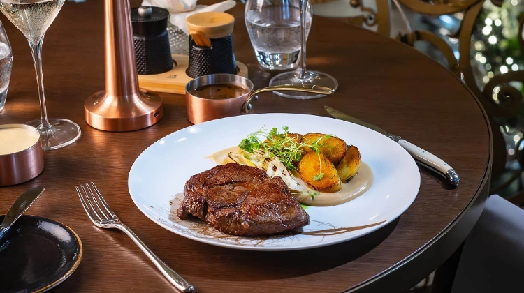 White Salon Experience @ Anantara New York Palace Budapest Hotel