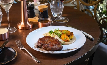 White Salon Experience @ Anantara New York Palace Budapest Hotel