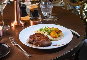 White Salon Experience @ Anantara New York Palace Budapest Hotel