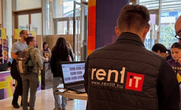 Meet RentiT in Hungary – Professional, Tailor-Made Solutions for Flawless Events