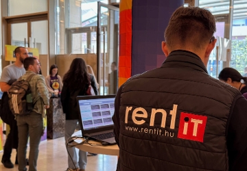 Meet RentiT in Hungary – Professional, Tailor-Made Solutions for Flawless Events