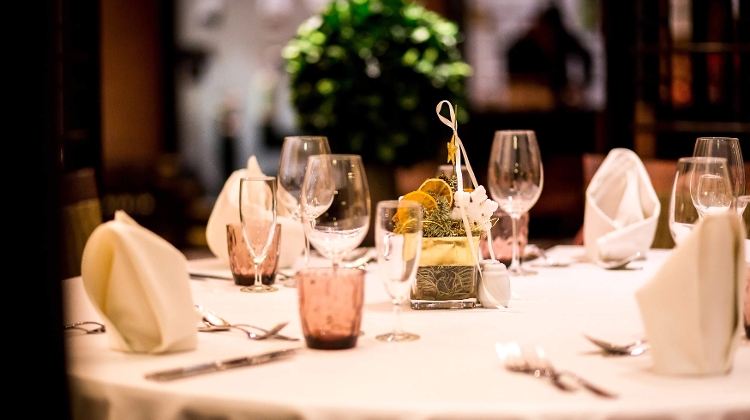 Santa Claus Brunch, Corinthia Budapest, 7 December