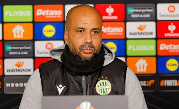 Expat Head Coach Quits Ferencvaros Football Club