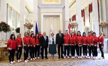 9 Athletes from Hungary to Attend Special Olympics World Winter Games in Turin