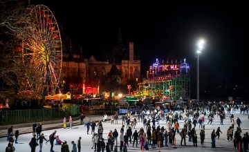 Record Number of Visitors at Budapest City Park Ice Rink Record Number of Visitors at Budapest City Park Ice Rink