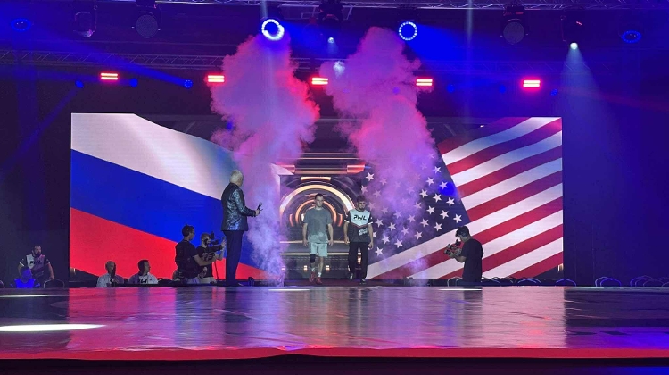 US-Russia Wrestling Matches in Budapest - Could they Ease Ties? US-Russia Wrestling Matches in Budapest - Could they Ease Ties?