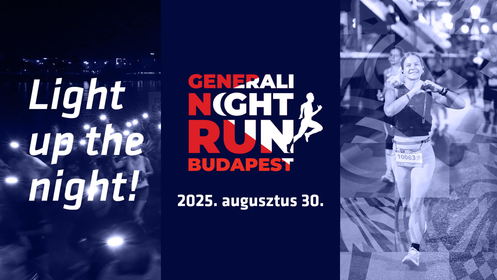 Annual 'Night Run' in Budapest this Weekend