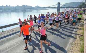 'Marathon Tourism' Brings Over 50,000 Foreign Visitors to Budapest 'Marathon Tourism' Brings Over 50,000 Foreign Visitors to Budapest