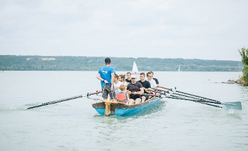 Veszprém & Bakony-Balaton Named European Region of Sport for 2026