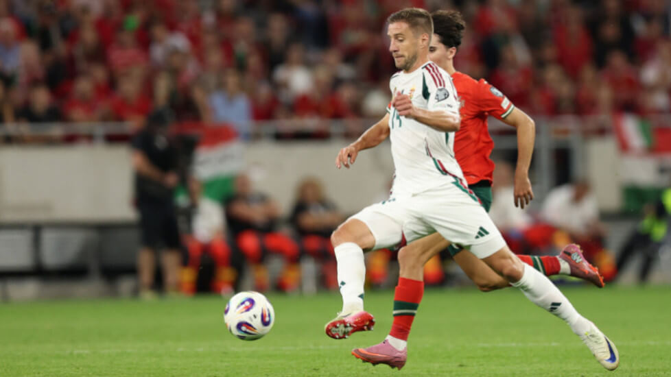Brave Hungary Suffer Narrow Loss to Portugal in Football World Cup Qualifier