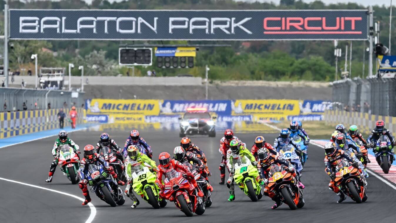 MotoGP Saw Foreign Visitor Numbers Soar at Lake Balaton