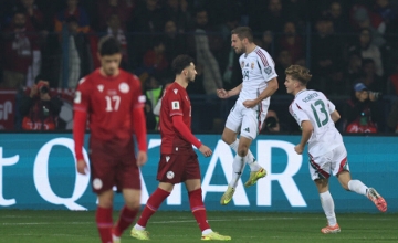 Hungary Move Close to World Cup Play-Offs After Victory in Armenia Hungary Move Close to World Cup Play-Offs After Victory in Armenia