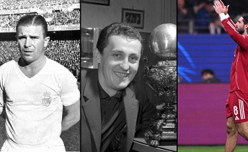 Top 20 Hungarian Footballers of All Time