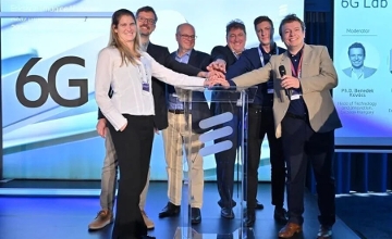 Ericsson Launches 6G Lab in Budapest Ericsson Launches 6G Lab in Budapest