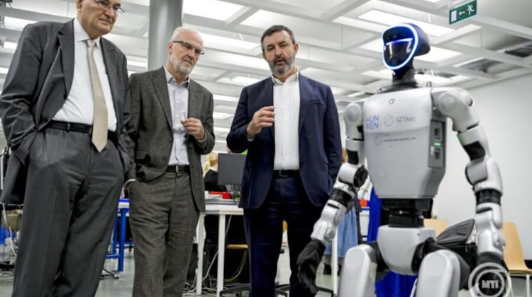 Hungary Launches Humanoid Robotics Research Group at HUN-REN SZTAKI