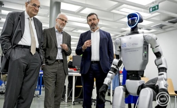 Hungary Launches Humanoid Robotics Research Group at HUN-REN SZTAKI