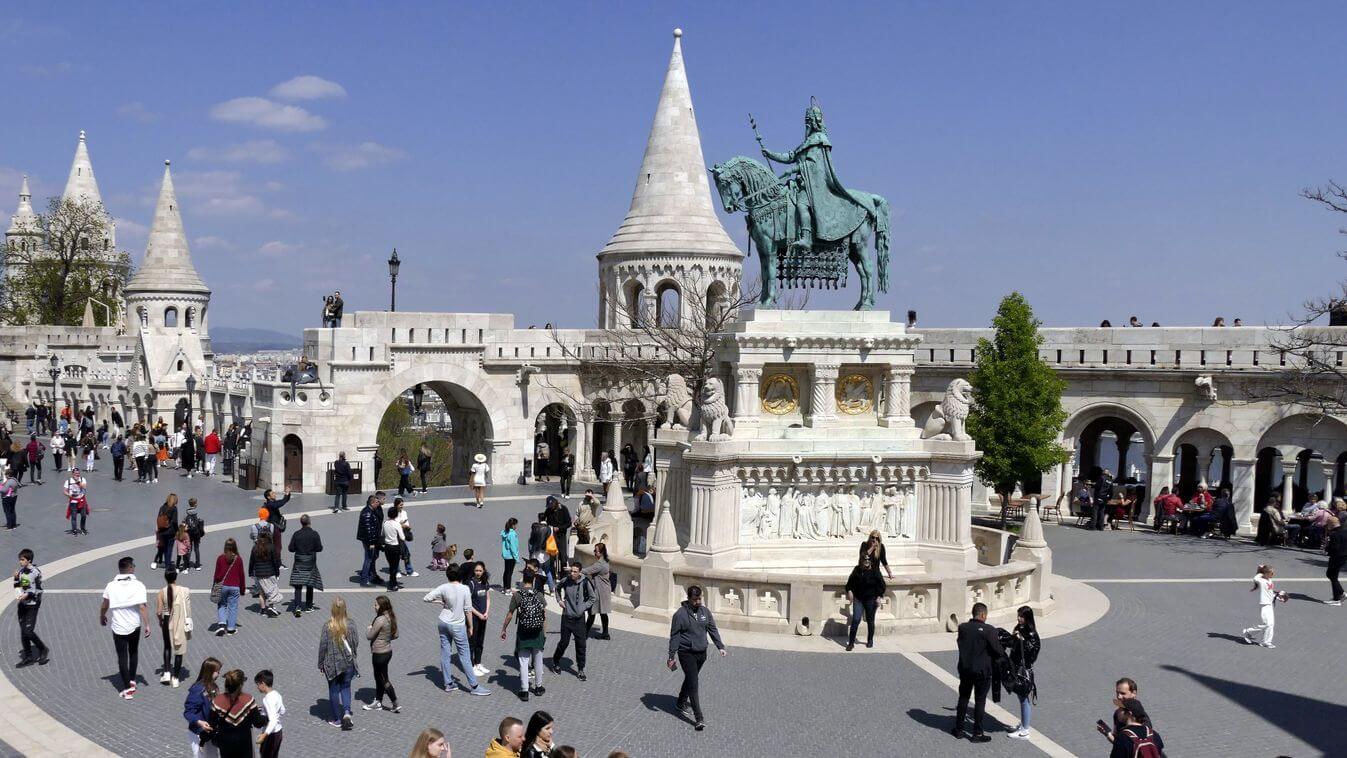 2024 Was Record Year for Tourism in Hungary