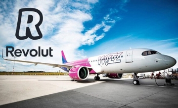 Wizz Air to Stop Onboard Cash Payments, Will Accept Revolut Wizz Air to Stop Onboard Cash Payments, Will Accept Revolut