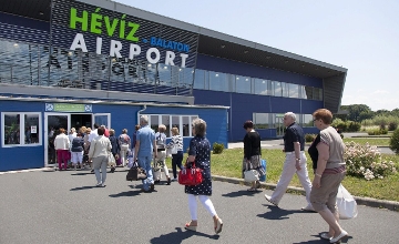 Major Upgrade for Hungary's Balaton Airport Major Upgrade for Hungary's Balaton Airport