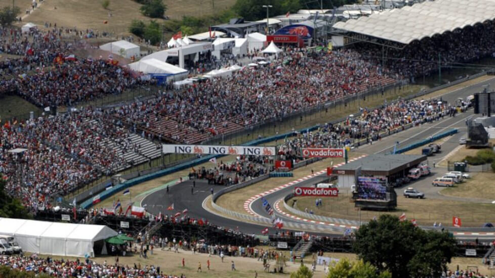 Budapest Tourism Wins after Foreign Fans Flock to See F1 in Hungary