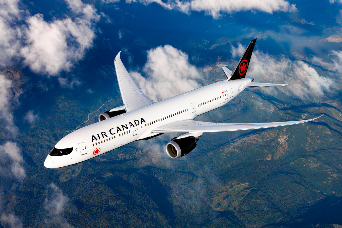 Air Canada’s Budapest - Toronto Flight to Return Next Summer