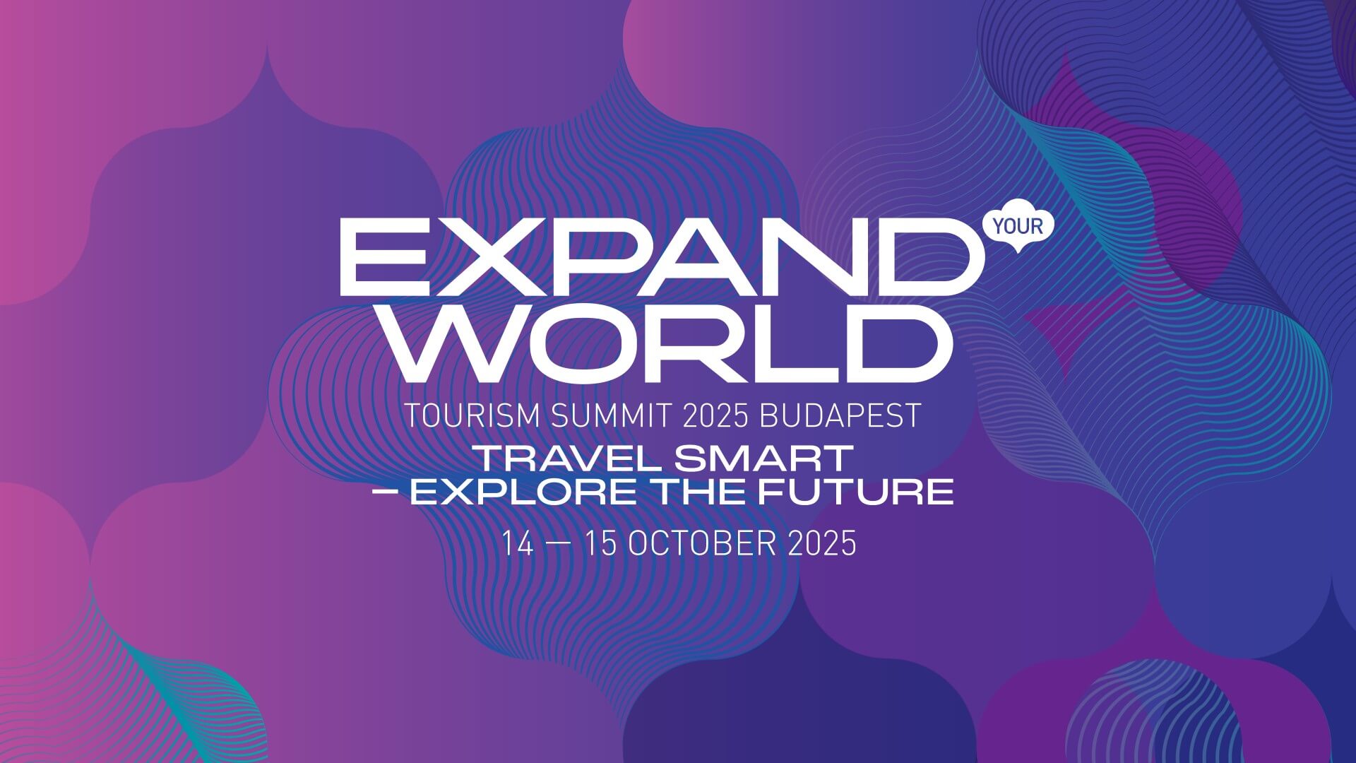 Big International Tourism Conference, Budapest, 14 - 15 October