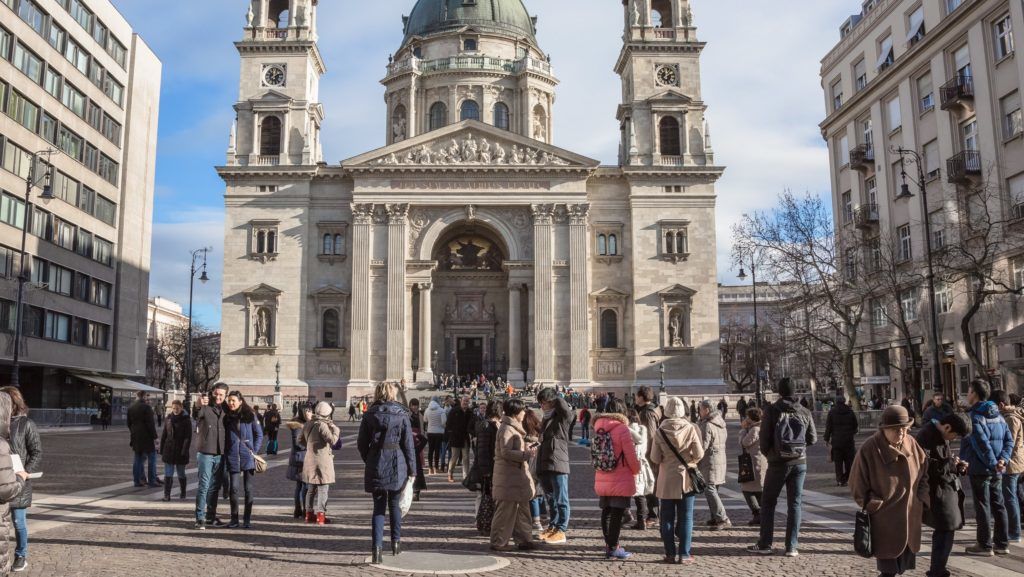 Foreign Tourist Numbers & Guest Nights Climb in Hungary