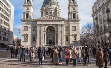 Foreign Tourist Numbers & Guest Nights Climb in Hungary