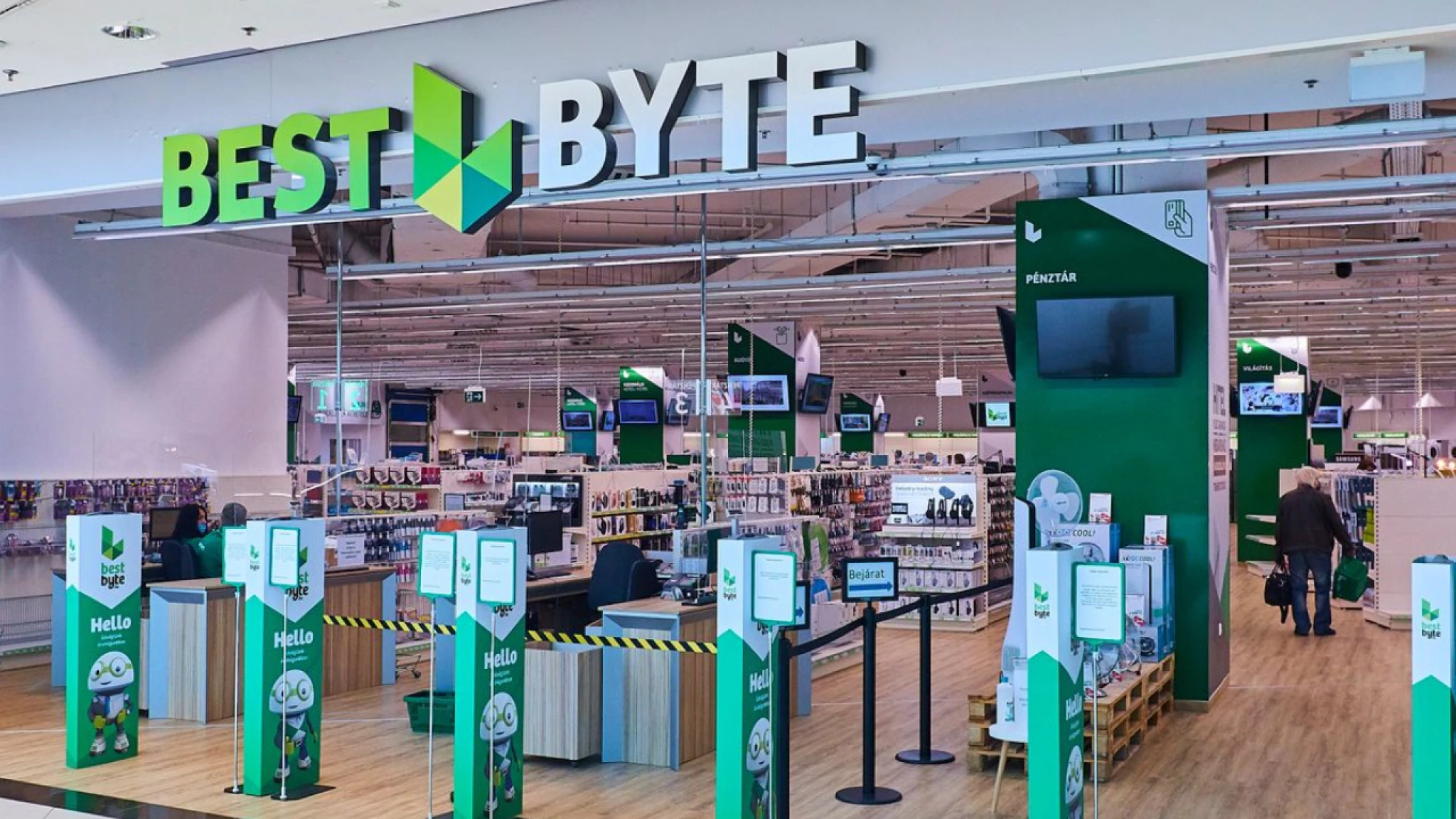 BestByte Faces Insolvency: Serious Financial Difficulties at Major Electronics Retailer in Hungary