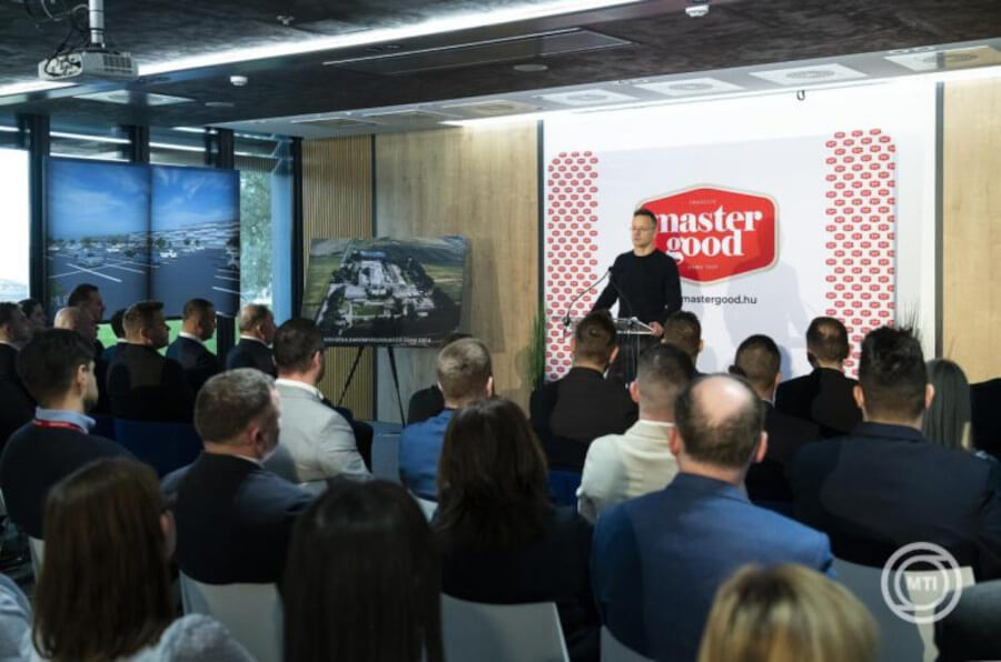 Master Good Making HUF 72 Billion Capacity Expansion in Hungary