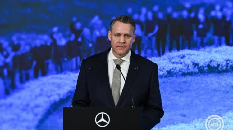 Thousands of New Jobs in Hungary to be Created by Mercedes-Benz