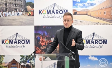 Why Komárom Matters More Than Ever to Hungarian Economy