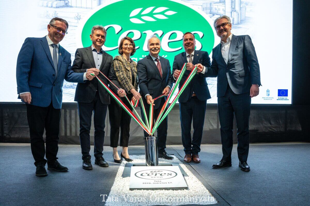 Huge Boost for Big Bakery in Hungary that Suits Expat Tastes