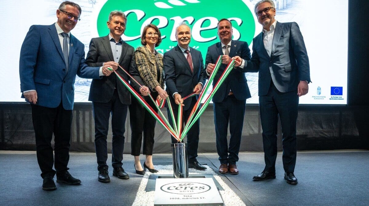 Huge Boost for Big Bakery in Hungary that Suits Expat Tastes Huge Boost for Big Bakery in Hungary that Suits Expat Tastes