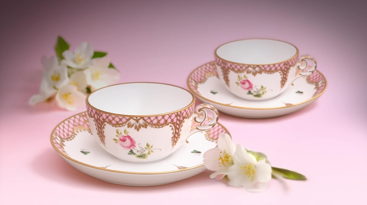 Big Green Investment by Iconic Herend Porcelain in Hungary via Factory Rescue Programme