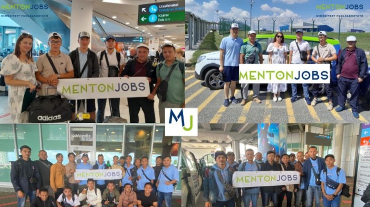 Ukrainians Not Asians Fill Seasonal Labour Gap in Hungary