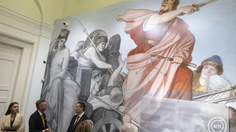 Attila the Hun Exhibition @ Hungarian National Museum Now Open Attila the Hun Exhibition @ Hungarian National Museum Now Open